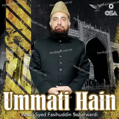 Nehmaten Bantata Jis Samat Woh - Alhajj Syed Fasihuddin Soharwardi album cover 