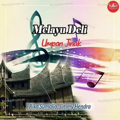 Ujung Sirih - Jimmy Hendra album cover 