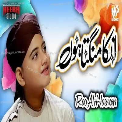 Un Ka Mangta Hun - Rao Ali Hasnain album cover 