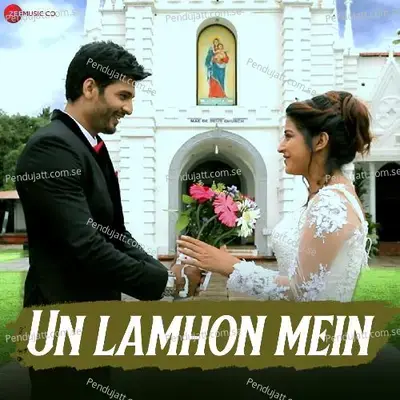 Un Lamhon Mein - Amit Mishra album cover 