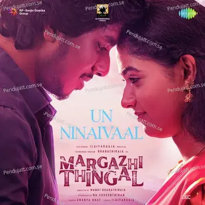 Un Ninaivaal - Ananya Bhat album cover 