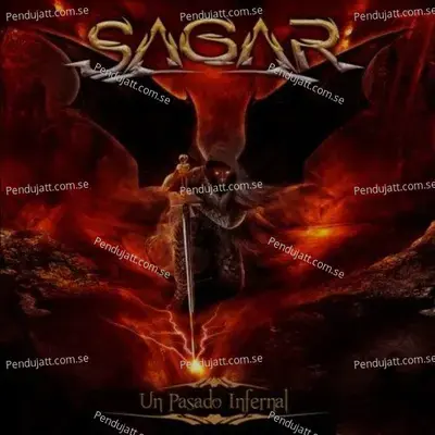 Un Pasado Infernal - Sagar cover album