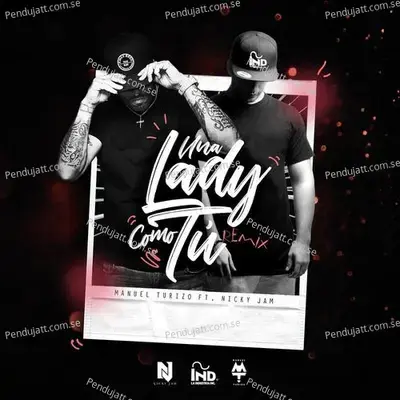 Una Lady Como Tú - Manuel Turizo album cover 