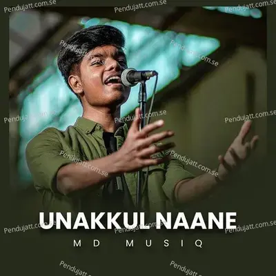 Unakkul Naane - MD Musiq album cover 