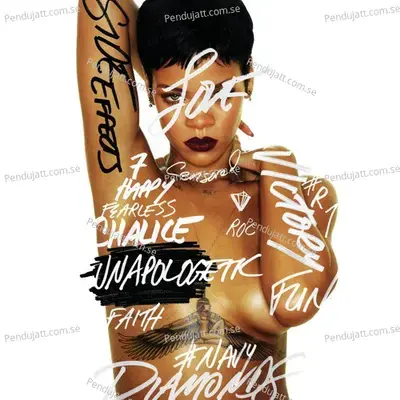 Unapologetic  Deluxe  - Rihanna cover album