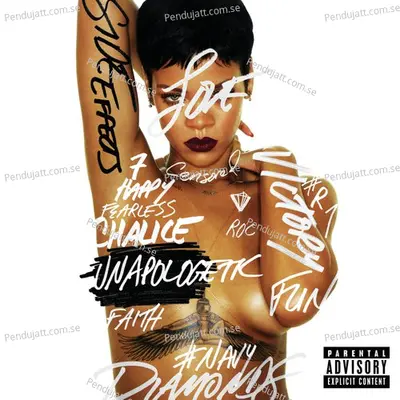 Stay - Rihanna album cover 