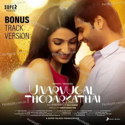 Thodarum Kadhaiyaaga - Ajmal Khan album cover 