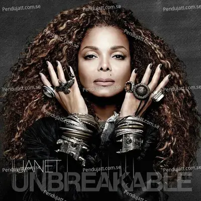 Dammn Baby - Janet Jackson album cover 