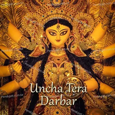 Uncha Tera Darbar - Vijay Verma album cover 