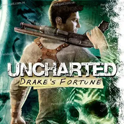Uncharted  The Eldorado Megamix - Dj Shadow album cover 