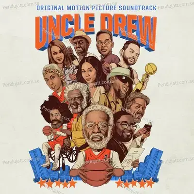 Uncle Drew - Various Artists cover album