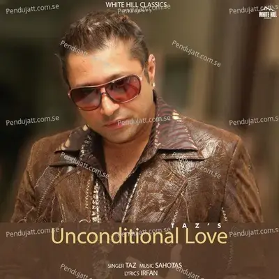 Unconditional Love - Taz album cover 