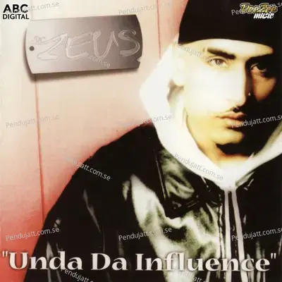 Unda Da Influence - Dr Zeus cover album