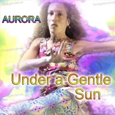 Under A Gentle Sun - Aurora cover album