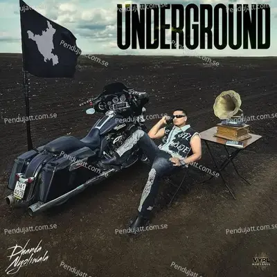 Underground - Dhanda Nyoliwala album cover 