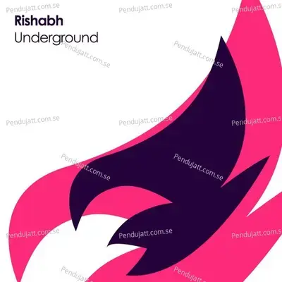 Underground - Rishabh album cover 