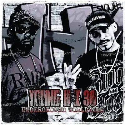 Underground Worldwide - Young H album cover 