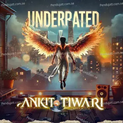 Tum Kya Ho - Ankit Tiwari album cover 