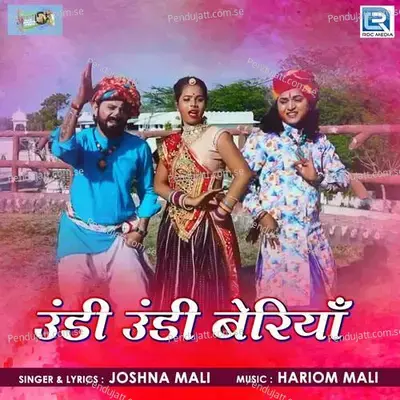 Undi Undi Beriya - Joshna Mali album cover 