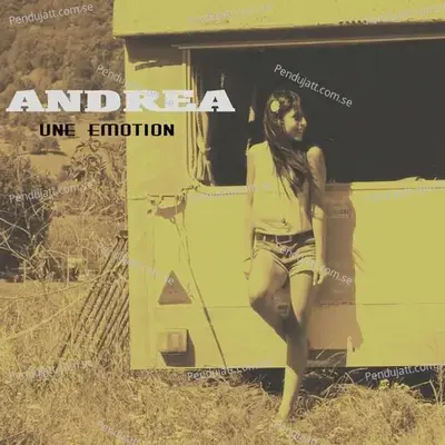 Une Emotion - Andrea album cover 