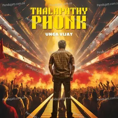 Unga Vijay - Orjunn album cover 