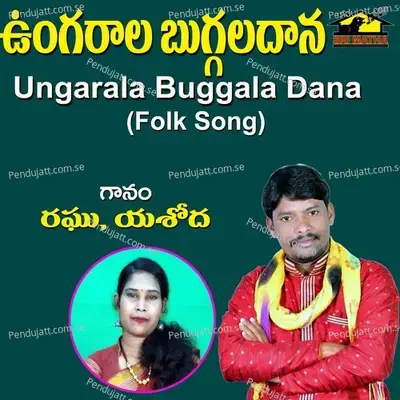 Ungarala Buggala Dana - Raghu album cover 