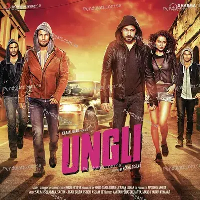 Ungli Pe Nachalein - Aslam Keyi album cover 