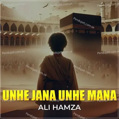 Unhe Jana Unhe Mana - Ali Hamza album cover 