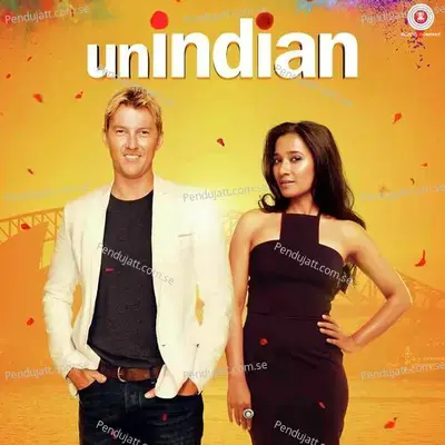 Unindian (Original Motion Picture Soundtrack) - Salim-Sulaiman cover album