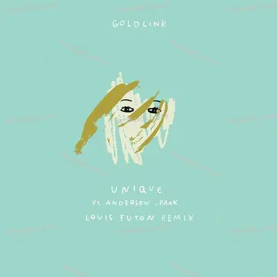 Unique  Louis Futon Remix  - GoldLink