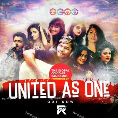 United As One - Ryan Victor album cover 