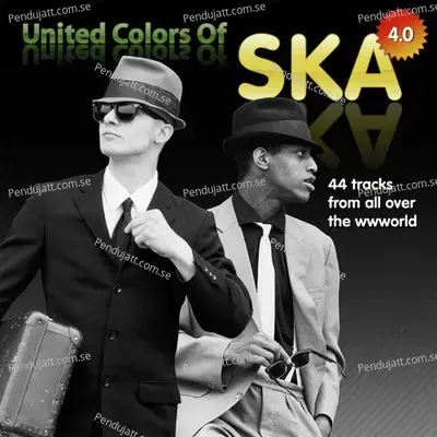 United Colors Of Ska 4 0 - Various Artists cover album