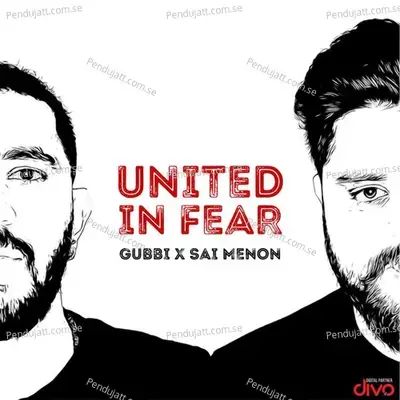 United In Fear - Gubbi album cover 