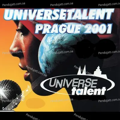 Universetalent Prague 2001  Live  - Various Artists cover album