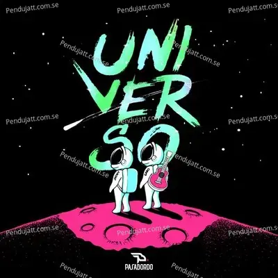 Universo - Pasabordo cover album