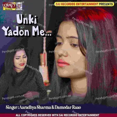 Unki Yadon Me - Damodar Raao cover album