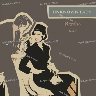 Unknown Lady - Brenda Lee cover album