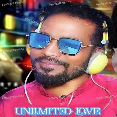 Unlimited Love - Prakash Jal album cover 