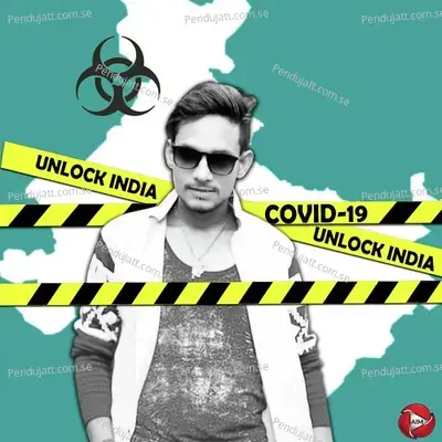 Unlock India Covid 19 - Yogesh album cover 