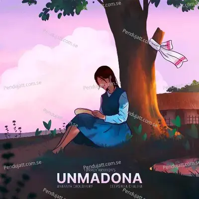 Unmadona - Tonmoy Krypton album cover 