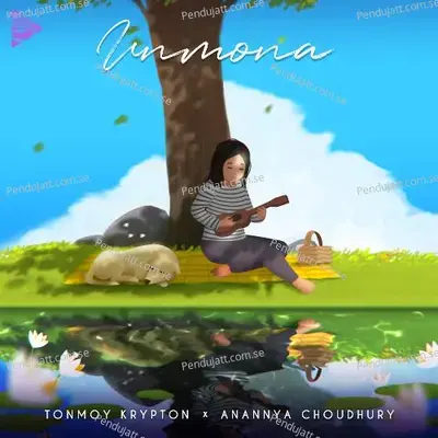 Unmona - Anannya Choudhury album cover 