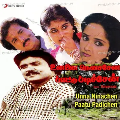 Kannaa Un Kannil - Ilaiyaraaja album cover 