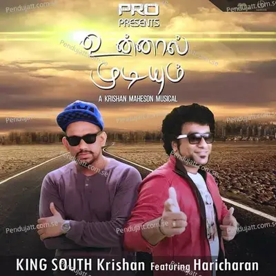 Unnaal Mudiyum - Krishan Maheson album cover 