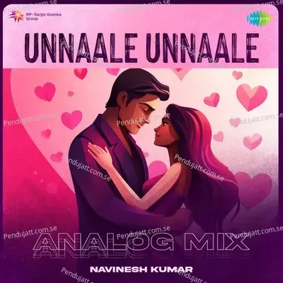 Unnaale Unnaale - Analog Mix - Navinesh Kumar album cover 