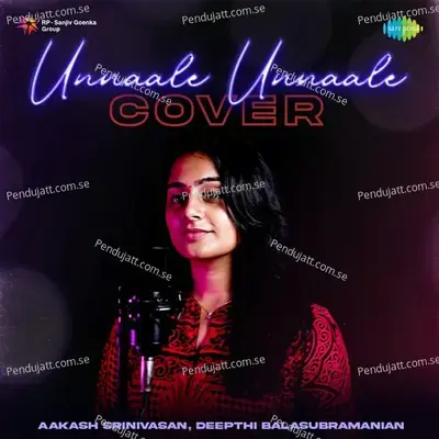 Unnaale Unnaale - Cover - Aakash Srinivasan album cover 