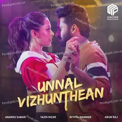 Unnal Vizhunthean - Arun Raj album cover 