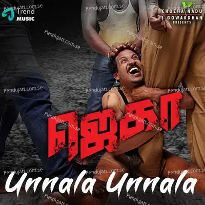 Unnala Unnala - Vallavan album cover 