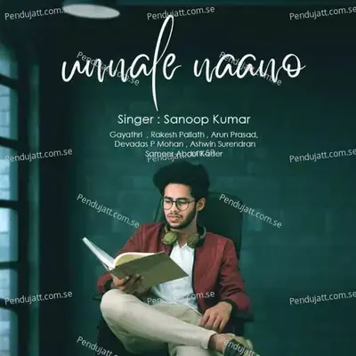 Unnale Naano - Sanoop Kumar album cover 