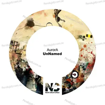 Unnamed - Aurora album cover 