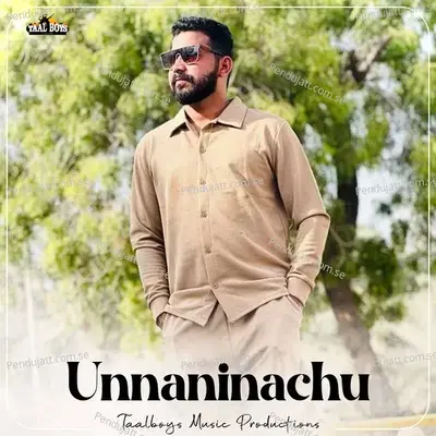 Unnaninachu - Sadil Ahmed album cover 